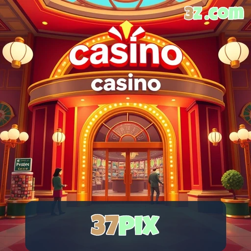 Slots Imperdíveis: Atrações do 37pix que Você Não Pode Perder